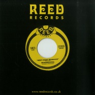 Back View : Mohawkestra - HEART FULL OF SOUL / WEST COAST BOOGALOO (7 INCH) - Reed Records / rr003reed