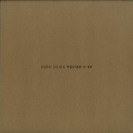 Back View : Kuba Sojka - VOLTAN II EP (NEIL LANDSTRUMM, MIKE PARKER REMIXES) - Techno Soul / Technosoul.04