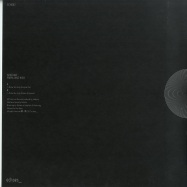 Back View : Akatana - MAMA WAS HIGH (180G / VINYL ONLY) - Echoes_ / ECH002