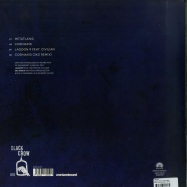 Back View : inland - METATLANTIC (3KZ REMIX) - Black Crow Recordings / BC010