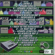 Back View : DJ Clif - BREAK BEAT MABOUL 2 - P2S Records / BBML02
