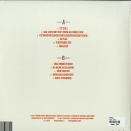 Back View : Querbeat - FETTES Q (ORANGE LP) - Universal / 5789612