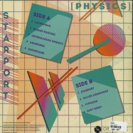 Back View : Physics - STARPORT (LP) - Orbeatize / BEAT 01