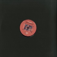 Back View : thatmanmonkz - FEELS TRIP TO THE DISTRICT - Better Listen Records / BLR007