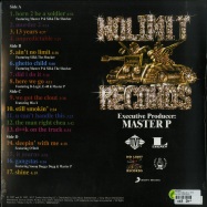 Back View : Mystikal - UNPREDICTABLE (2X12 LP + MP3) - Sony Music / 88985461921