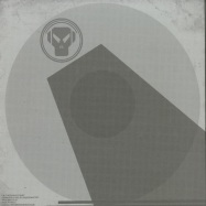 Back View : Benny L - ROUTE ZERO EP - Metal Headz Platinum / methpla024
