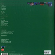 Back View : 808 State - GORGEOUS (LTD PURPLE 180G 2X12 LP) - Music on Vinyl / MOVLP1842