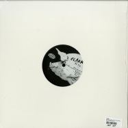 Back View : Clark - HONEY BADGER / PIG (LTD 12 INCH) - Warp Records / WAP410
