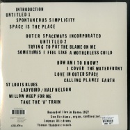 Back View : Sun Ra - IN SOME FAR PLACE: ROMA 77 (180G 2X12 LP + CD) - Strut Records / STRUT122LP