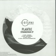 Back View : Plantae - STRANGEMAN EP - Obrani Records / OBRANI004