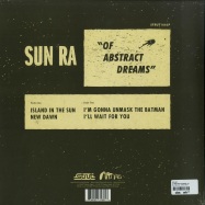 Back View : Sun Ra - OF ABSTRACT DREAMS (LP) - Strut Records / STRUT166LP