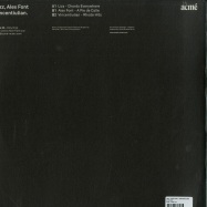 Back View : Lizz / Alex Font / Vincentiulian - ACME 006 - ACME / ACME 006