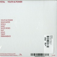 Back View : Hyetal - YOUTH & POWER (CD) - Other/other  / o/o001