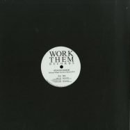 Back View : Spencer Parker - DIFFERENT SHAPES AND SIZES REMIX EP 02 - Workthem / Workthem037