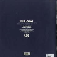 Back View : Fur Coat - IMMERSION EP - Watergate Records / WGVINYL45