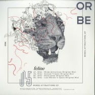 Back View : Orbe - MINDS ATTRACTIONS EP - Feline / Feline05