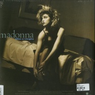 Back View : Madonna - LIKE A VIRGIN (CLEAR LP) - Sire Recods / 8062909