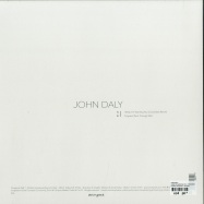 Back View : John Daly - I KEEP ON WANTING YOU / PROGRESS - Drumpoet Community / DPC068-1