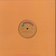 Back View : King Sporty & The Ex Tras - HAVENT BEEN FUNKED ENOUGH (FEAT NAD MIX) - Emotional Rescue / ERC 058