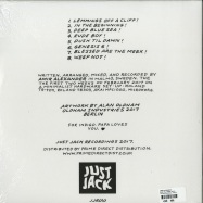 Back View : Amir Alexander - DUSK TILL DAWN (2X12) - Just Jack Recordings / JJR010