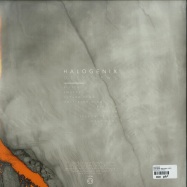 Back View : Halogenix - DEEP NEWS (2X12 INCH + MP3) - Critical Music / CRIT110