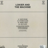 Back View : Lokier & The Machine - LOKIER & THE MACHINE - Spirit Records / spts01