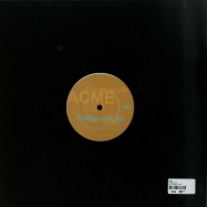 Back View : ACME - Things Of Life - Only One Music / Only9