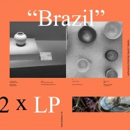 Back View : Hvide Sejl, Varg & F. Valentin - BRAZIL (2X12 LP) - Posh Isolation / PI173