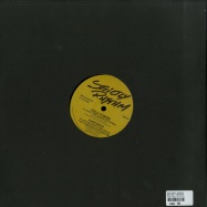 Back View : Sole Fusion / Hardrive - BASS TONE / JUST BELIEVE - Strictly Rhythm / SRCLASSIC02