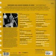 Back View : Various Artists - CLUB CLASSICS: 50 YEARS OF NORTHERN SOUL (2X12 LP) - Charly / CHARLYL295