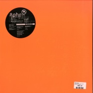 Back View : Aphex Twin - COLLAPSE EP (12 INCH+MP3) - Warp Records / WAP423