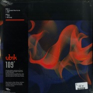 Back View : UBIK - 109 (COLOUR SLEEVE) - YOZMAZ / YOZMAZ001