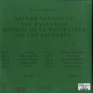 Back View : Mark Barrott - NATURE SOUNDS OF THE BALEARICS (GATEFOLD LP) - Running Back Incantations / RBINC003LP