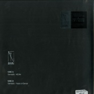 Back View : Servadio / HEXN / Years of Denial - BODY OF REVERBS (LP + BOOK) - EKAR Records / EKAR035
