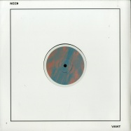 Back View : Kemback - MOVING THROUGH CLOUDS EP - Needwant / NEEDW057