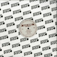 Back View : Alex Zuiev - FLYING OBJECTS - Whiskey Disco / WD61