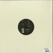 Back View : Abstract Division - AFTERMATH EP (VRIL REMIX) - Just This / Just This 024