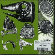 Back View : Mac-Talla Nan Creag - THE SORROW OF DERDRIU (CD) - Firecracker / FIREC027CD
