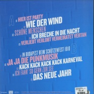 Back View : Christian Steiffen - GOTT OF SCHLAGER (BLUE 180G LP + MP3) - It Sounds / ITS223