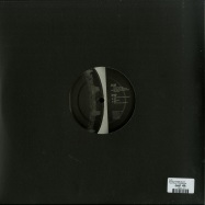 Back View : ALPI - IN YOUR INNER SEA EP - Planet Rhythm / PRRUKBLK036