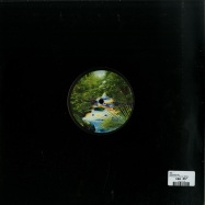 Back View : Bixi - AQUARIUS EP - Breathing Room Records / BRR002