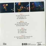 Back View : Randy Brecker & Michael Brecker - SOME SKUNK FUNK (2LP) - BHM Productions / BHM 1004-1