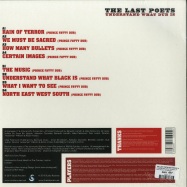 Back View : The Last Poets ft. Prince Fatty - UNDERSTAND WHAT DUB IS (LP) - Studio Rockers / STUDRLP010