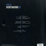 Back View : Boehse Onkelz - LIVE IN DORTMUND II (180G 4LP / GONZO COVER) - Matapaloz / 53005 4LP / 9106469