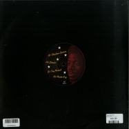 Back View : Faizal Mostrixx - GHOSTS EP - Byrd Out / BYR018 / 00133350