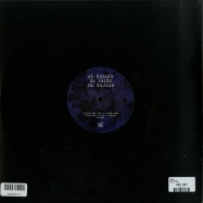 Back View : KMRU - ERASED EP - Byrd Out / BYR017