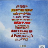Back View : Santigold - I DONT WANT: THE GOLD FIRE SESSIONS (LTD LP) - Downtown Records / DWT70435