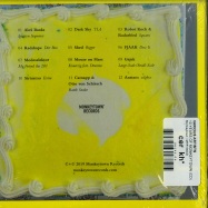 Back View : Various Artists - 10 YEARS OF MONKEYTOWN (CD) - Monkeytown / MTR100CD