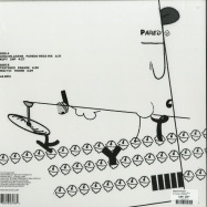 Back View : Various Artists - PAREDO (12 INCH + MP3) - Tal / TALEP012 / 05176401