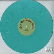 Back View : Guy From Downstairs - GFD001 (GREEN WHITE MARBLED / VINYL ONLY) - GFD / GFD001C